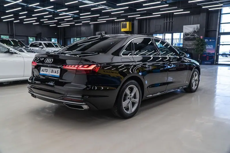 Audi A4 Limuzina — Poza 7