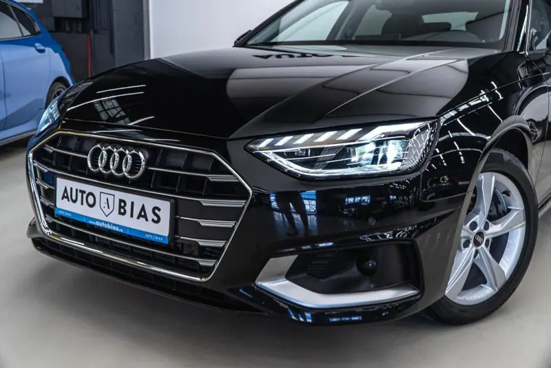 Audi A4 Limuzina — Poza 10