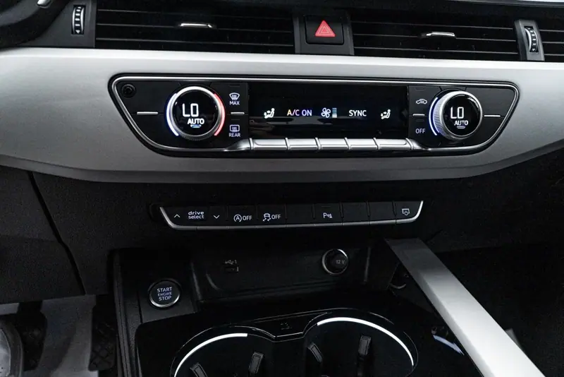 Audi A4 Limuzina — Poza 11