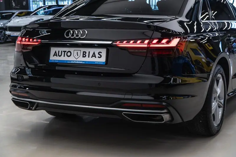 Audi A4 Limuzina — Poza 13