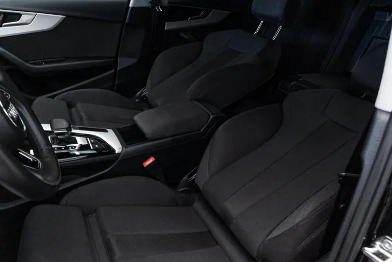 Audi A4 Limuzina — Poza 14