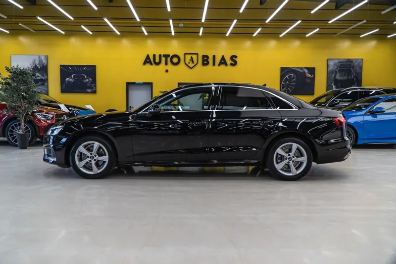 Audi A4 Limuzina — Poza 16