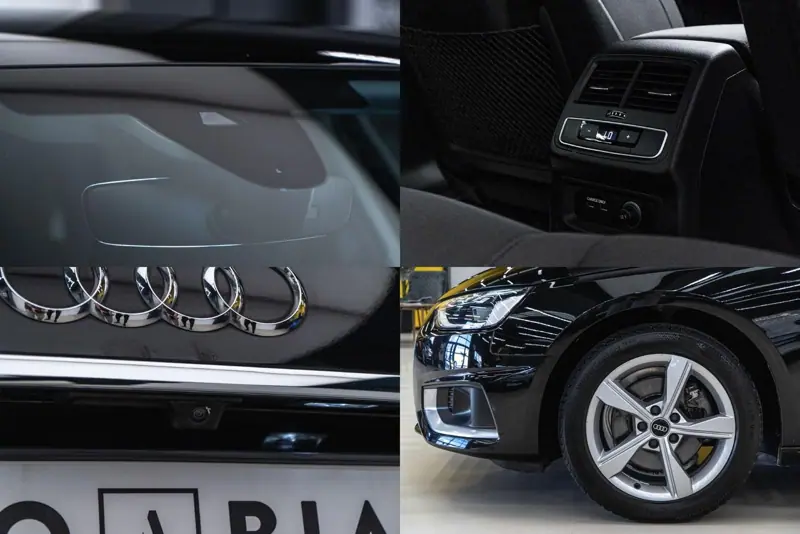 Audi A4 Limuzina — Poza 18