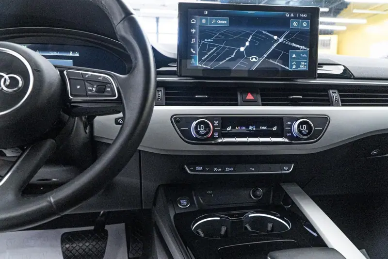 Audi A4 Limuzina — Poza 20