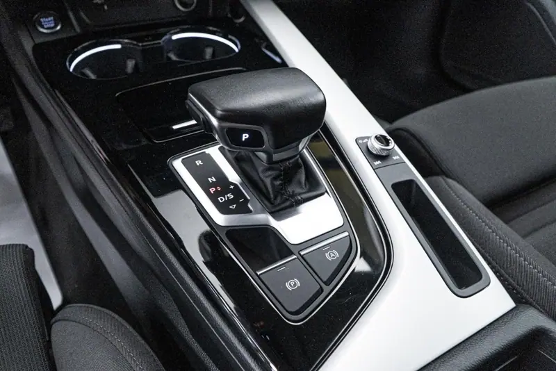 Audi A4 Limuzina — Poza 21