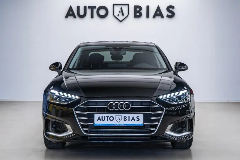 Audi A4 Limuzina — Poza 22