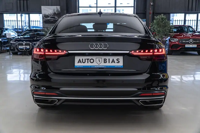 Audi A4 Limuzina — Poza 25