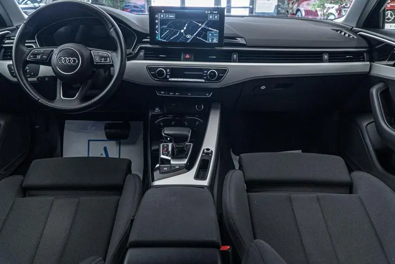Audi A4 Limuzina — Poza 26