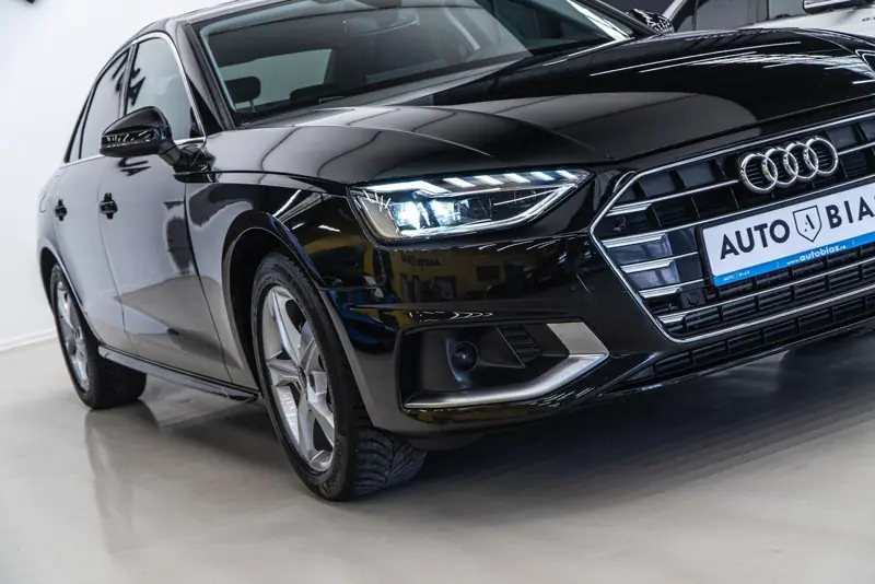 Audi A4 Limuzina — Poza 28