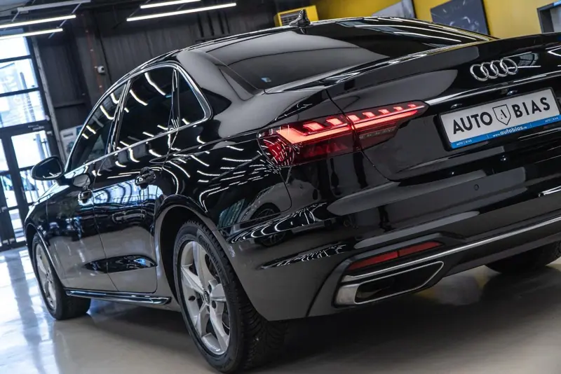 Audi A4 Limuzina — Poza 31