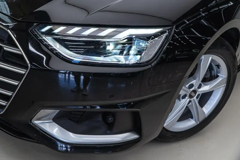Audi A4 Limuzina — Poza 34