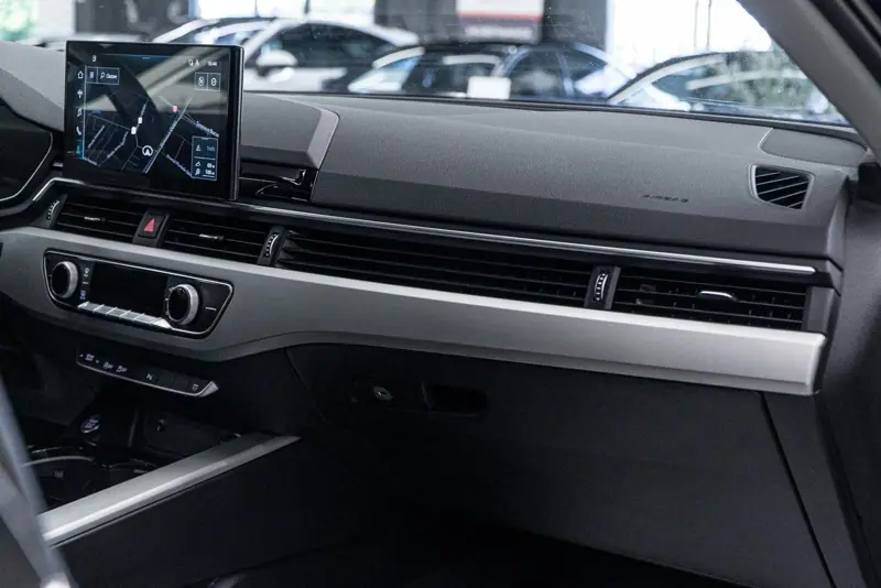 Audi A4 Limuzina — Poza 35