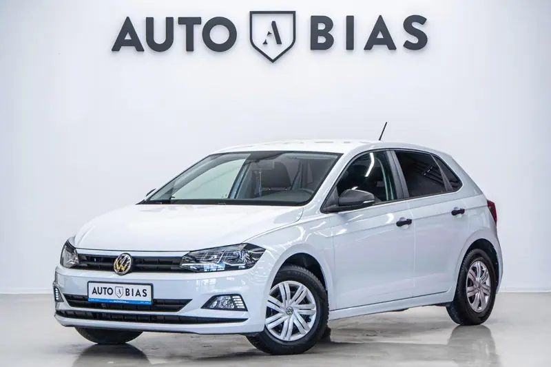Volkswagen Polo 2020 — poza 1