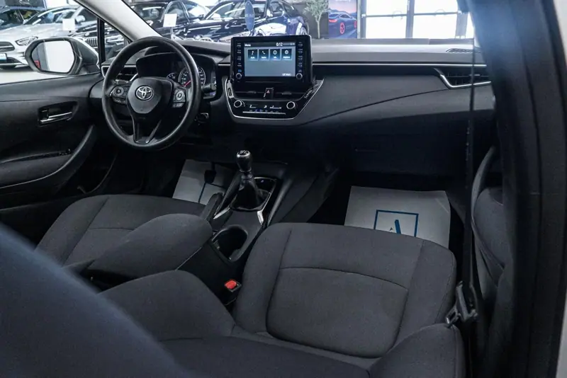 Toyota Corolla — Poza 2