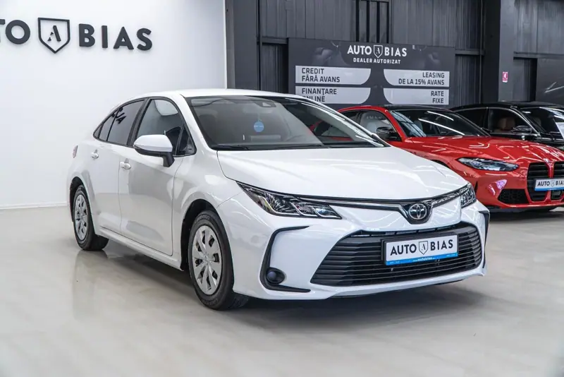 Toyota Corolla — Poza 3