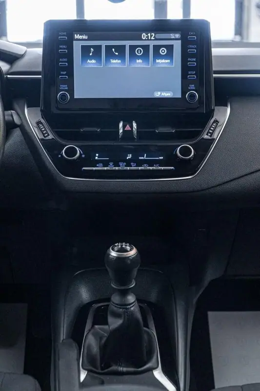 Toyota Corolla — Poza 4