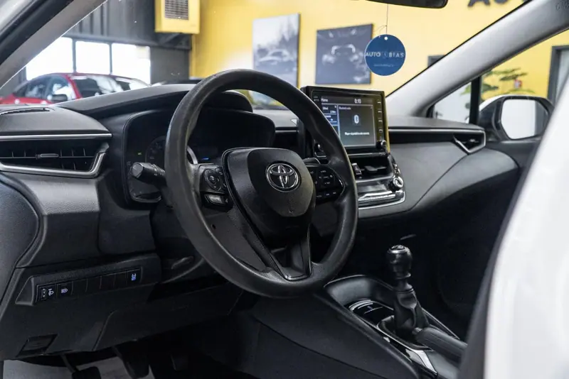 Toyota Corolla — Poza 6