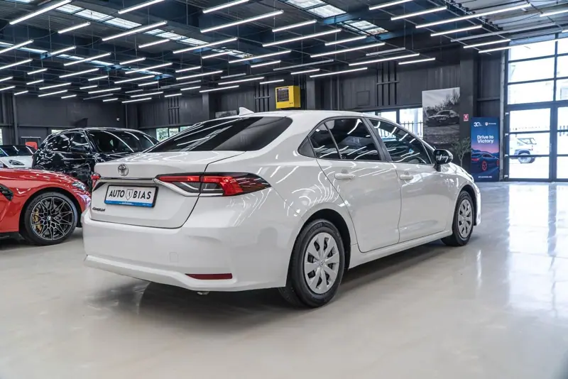 Toyota Corolla — Poza 7