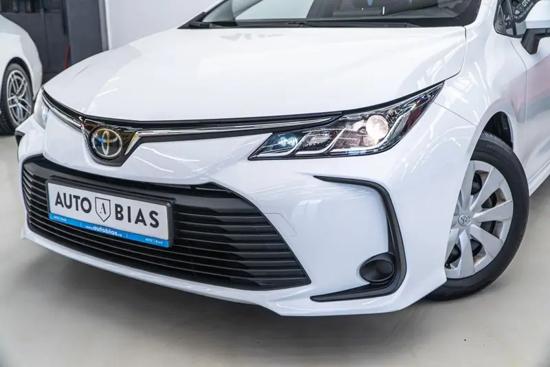Toyota Corolla — Poza 10