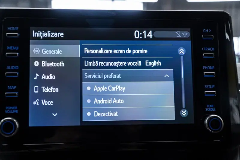 Toyota Corolla — Poza 11
