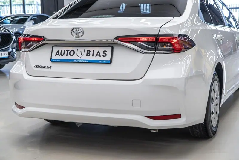 Toyota Corolla — Poza 13