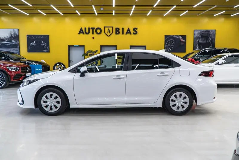 Toyota Corolla — Poza 16