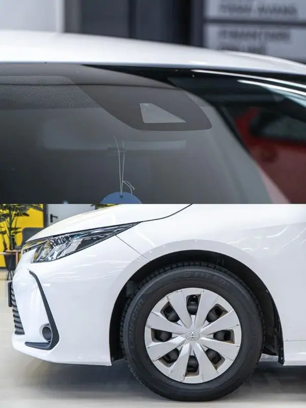 Toyota Corolla — Poza 17