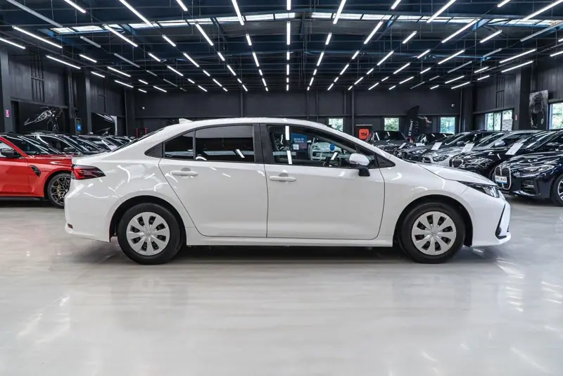 Toyota Corolla — Poza 19