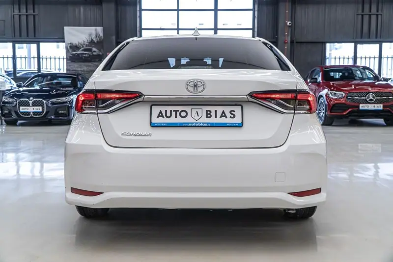 Toyota Corolla — Poza 25