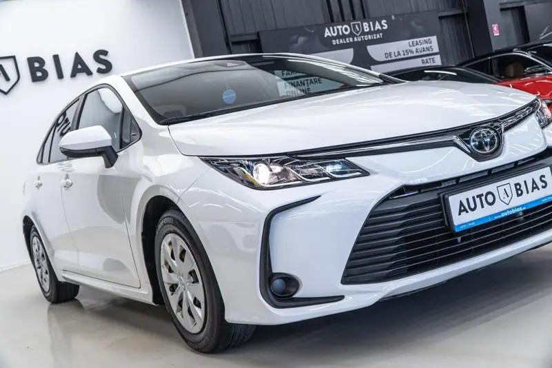 Toyota Corolla — Poza 28