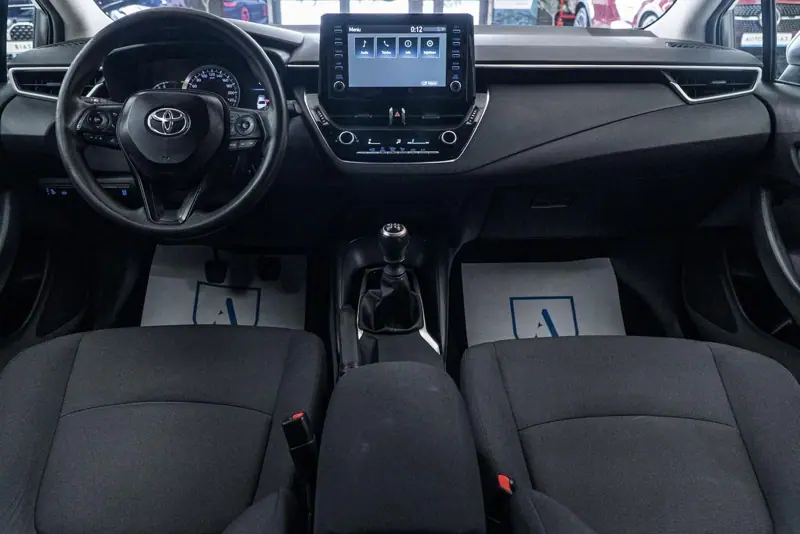 Toyota Corolla — Poza 32
