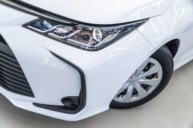 Toyota Corolla — Poza 34