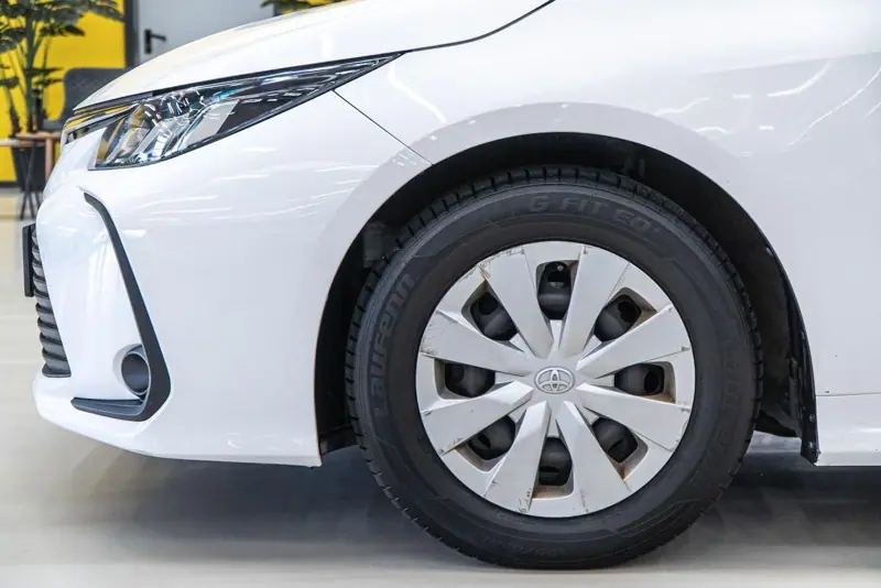 Toyota Corolla — Poza 40