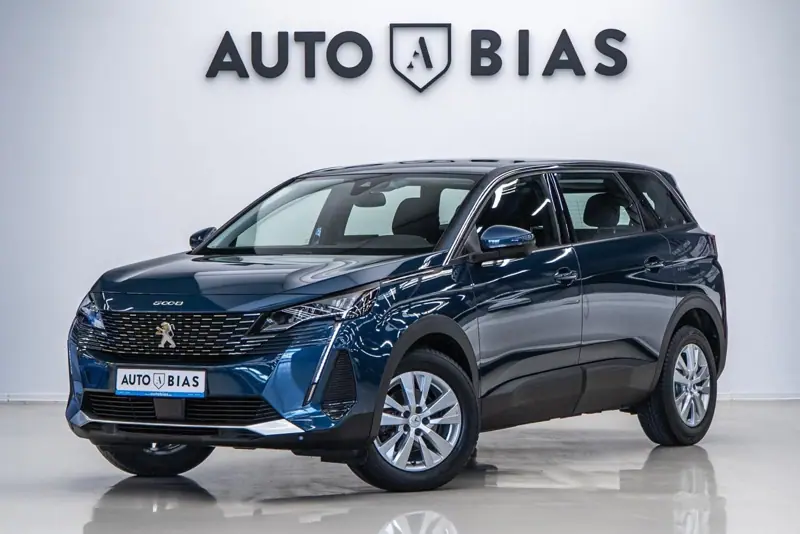 Peugeot 5008 2021 — poza 1