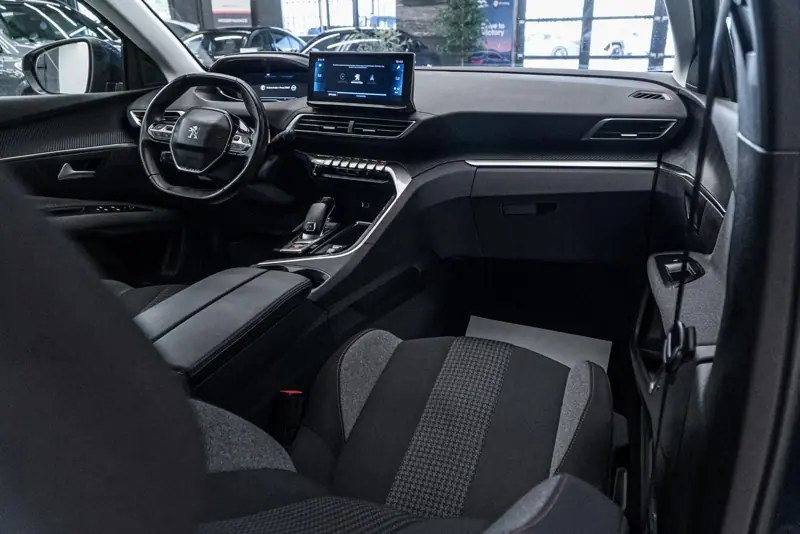 Peugeot 5008 — Poza 2