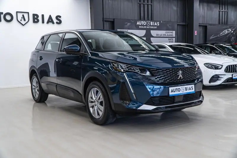 Peugeot 5008 — Poza 3