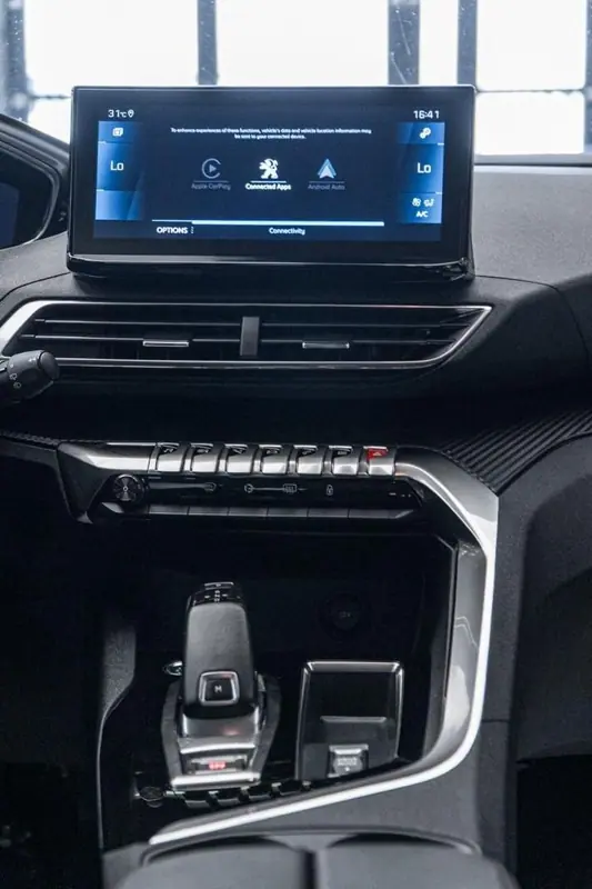 Peugeot 5008 — Poza 4