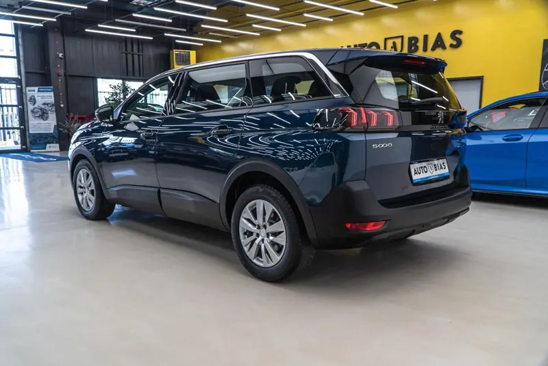 Peugeot 5008 — Poza 5