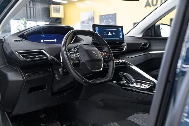 Peugeot 5008 — Poza 6