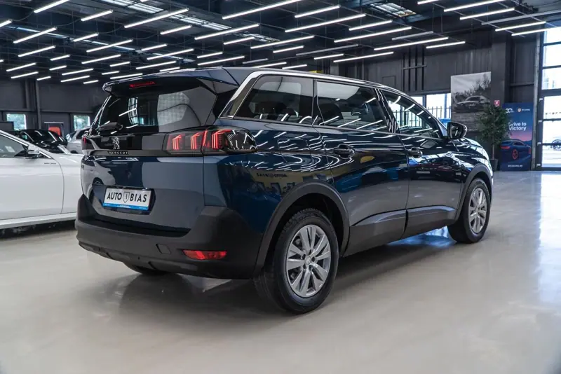 Peugeot 5008 — Poza 7