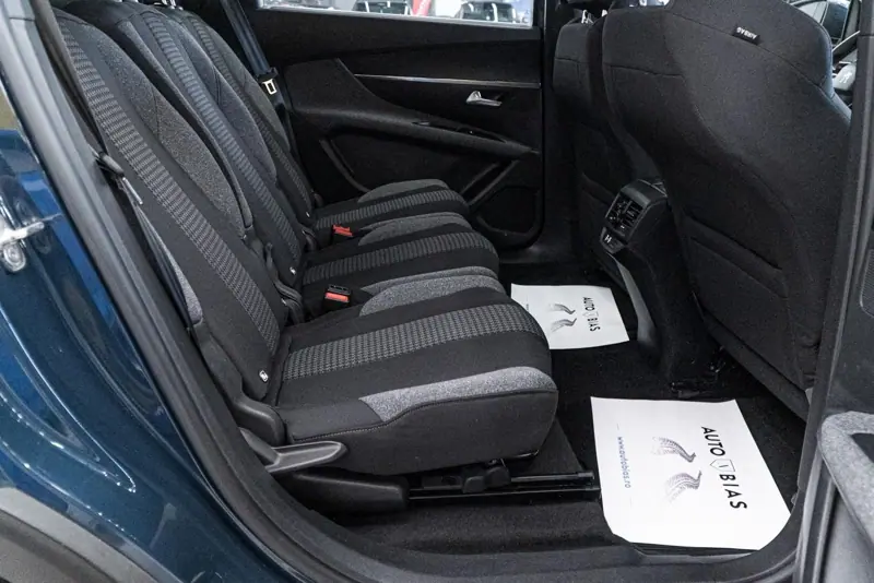 Peugeot 5008 — Poza 8