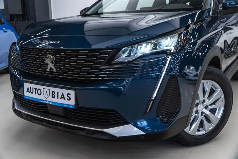 Peugeot 5008 — Poza 10
