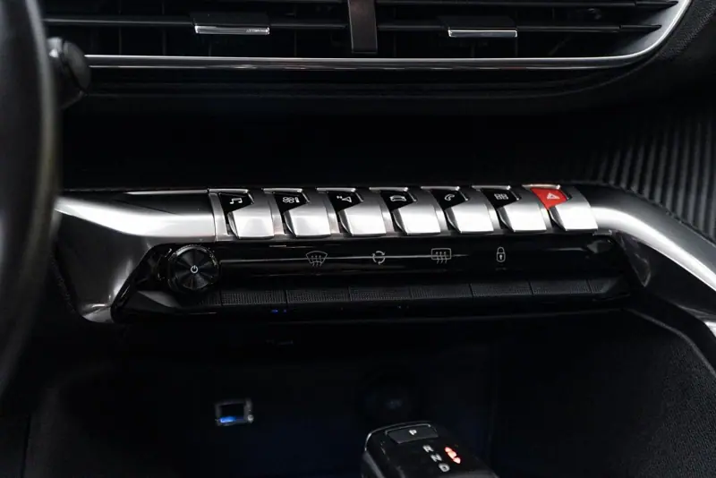 Peugeot 5008 — Poza 11