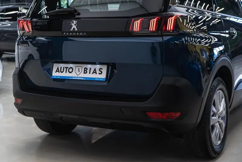 Peugeot 5008 — Poza 13