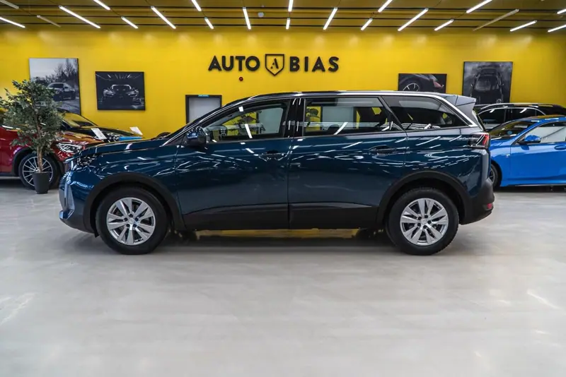 Peugeot 5008 — Poza 16