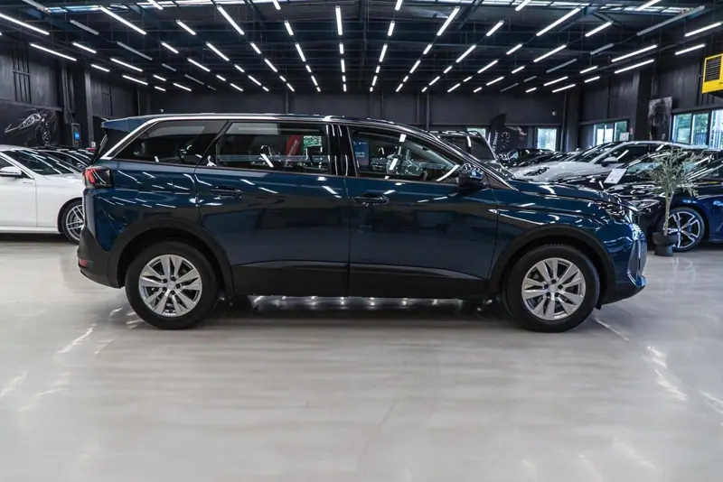 Peugeot 5008 — Poza 19