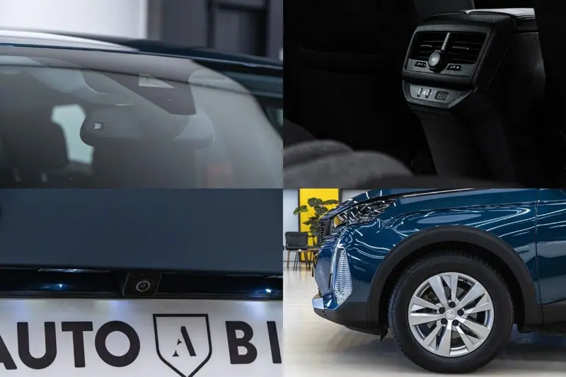 Peugeot 5008 — Poza 20