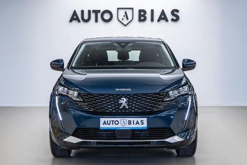 Peugeot 5008 — Poza 22