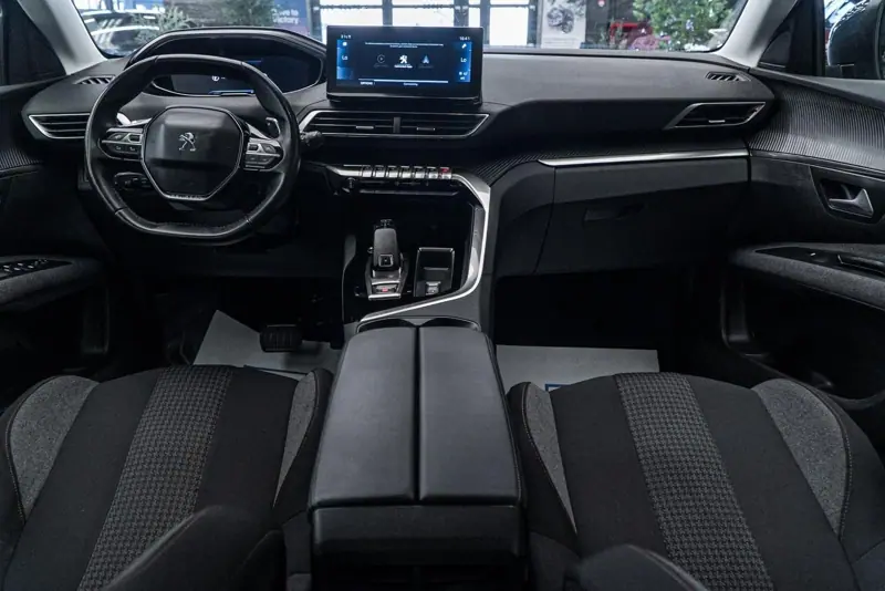 Peugeot 5008 — Poza 24