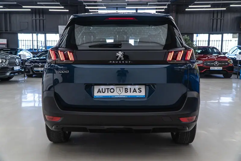 Peugeot 5008 — Poza 25